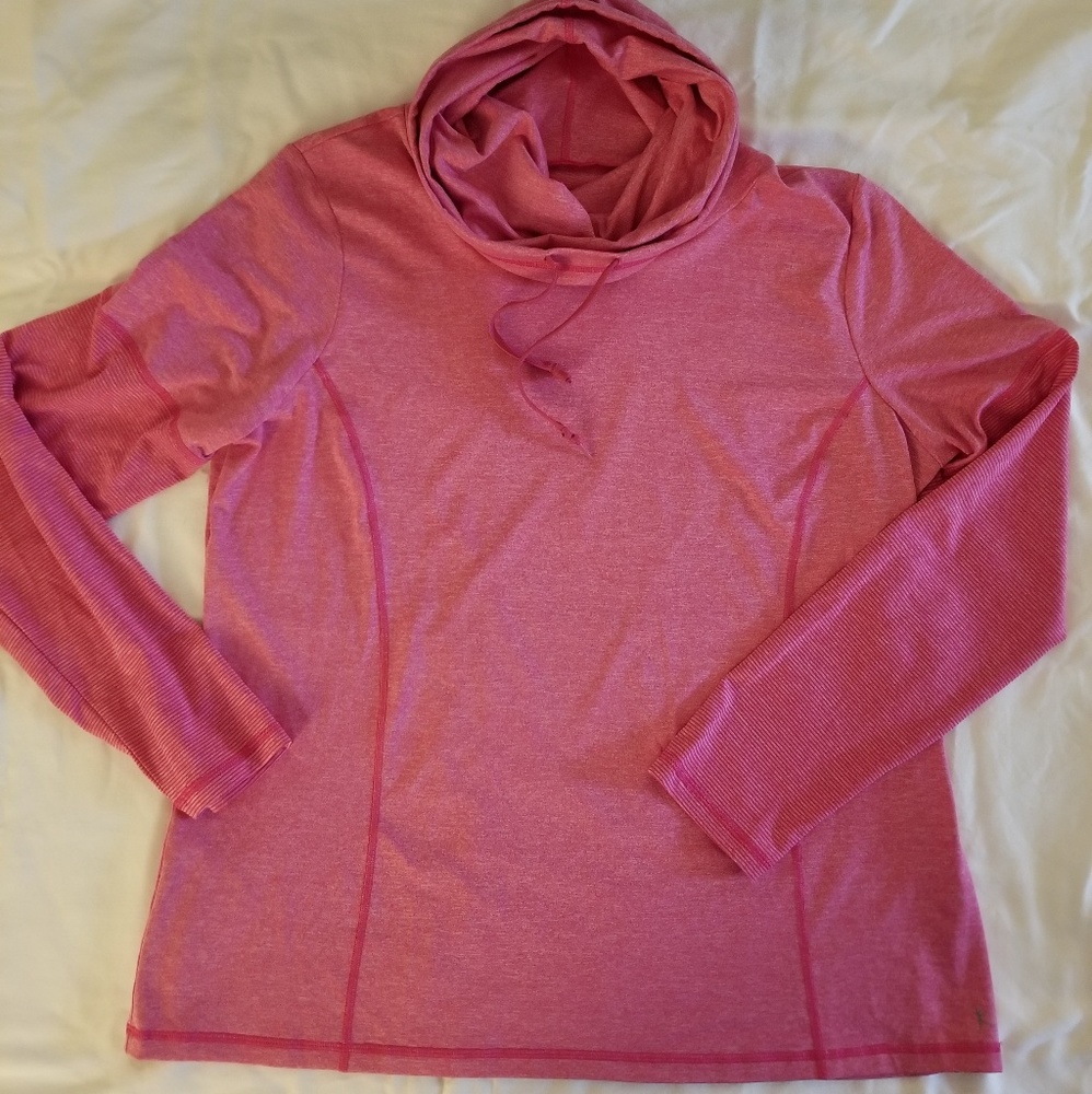 Danskin XXL plus athletic Pink Pullover Workout